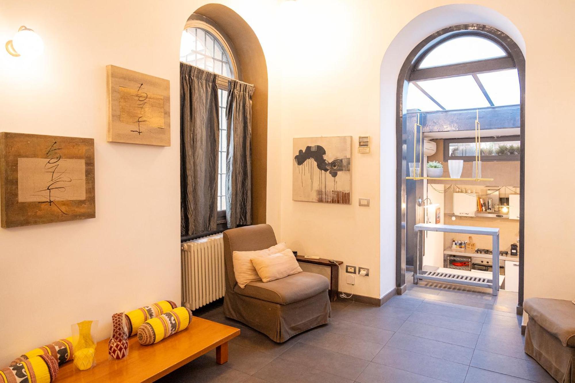 Homehouse Serpenti - Colosseum - Rione Monti Ρώμη Δωμάτιο φωτογραφία