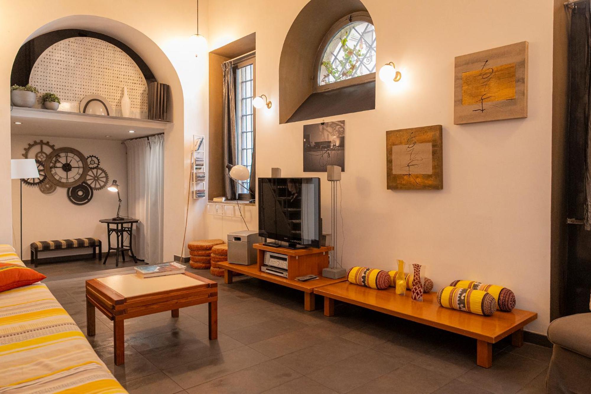Homehouse Serpenti - Colosseum - Rione Monti Ρώμη Εξωτερικό φωτογραφία